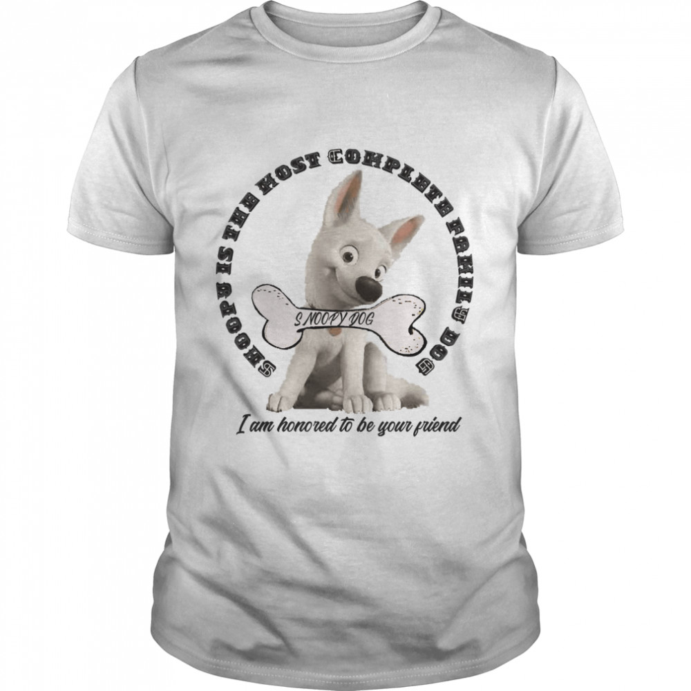 Snoopy Dog  Essential T-Shirt