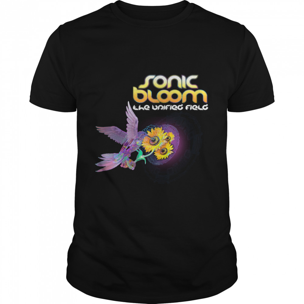 Sonic Bloom Festival 2022 Classic T-Shirt