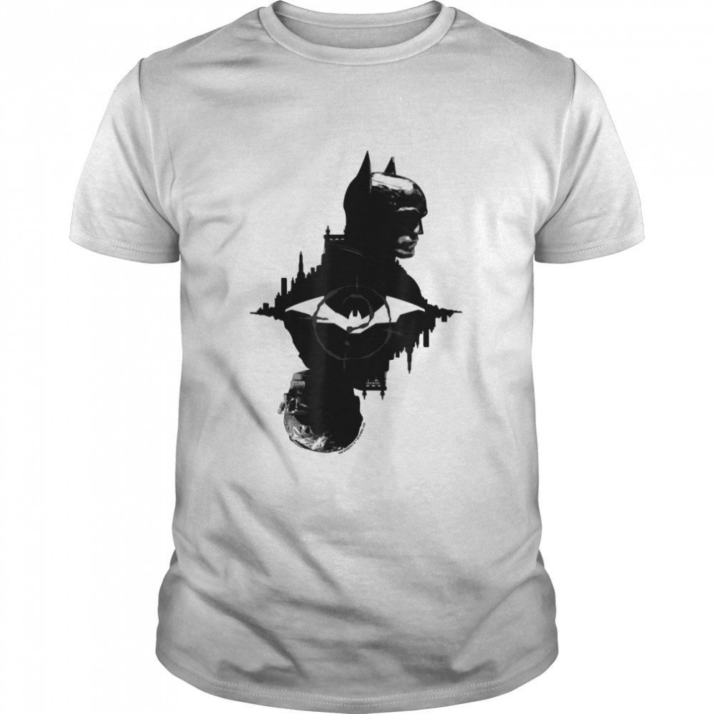 The Batman And The Riddler  Classic T-Shirt