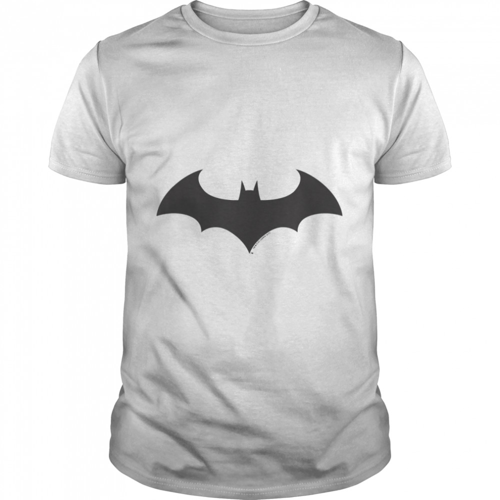 The Batman Hush Logo Classic T-Shirt