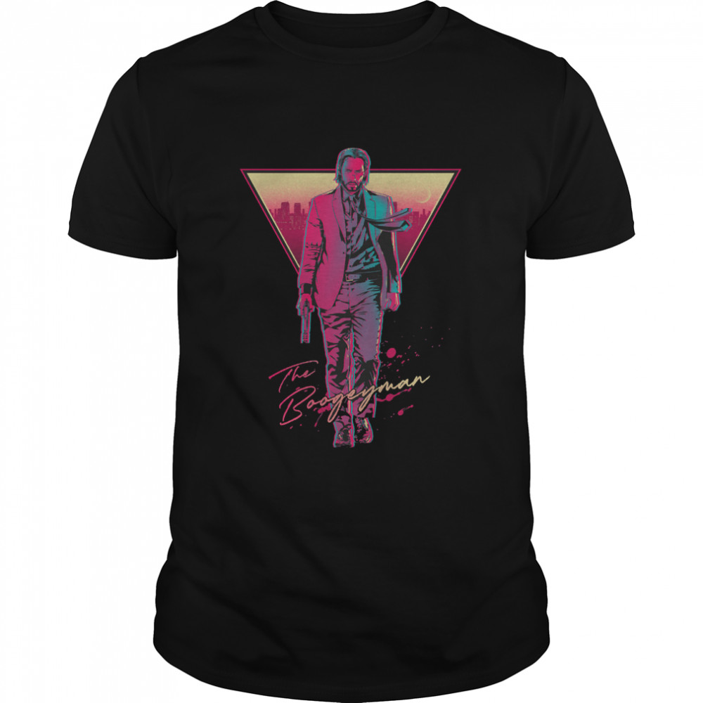 The Boogeyman 2022  Classic T-Shirt