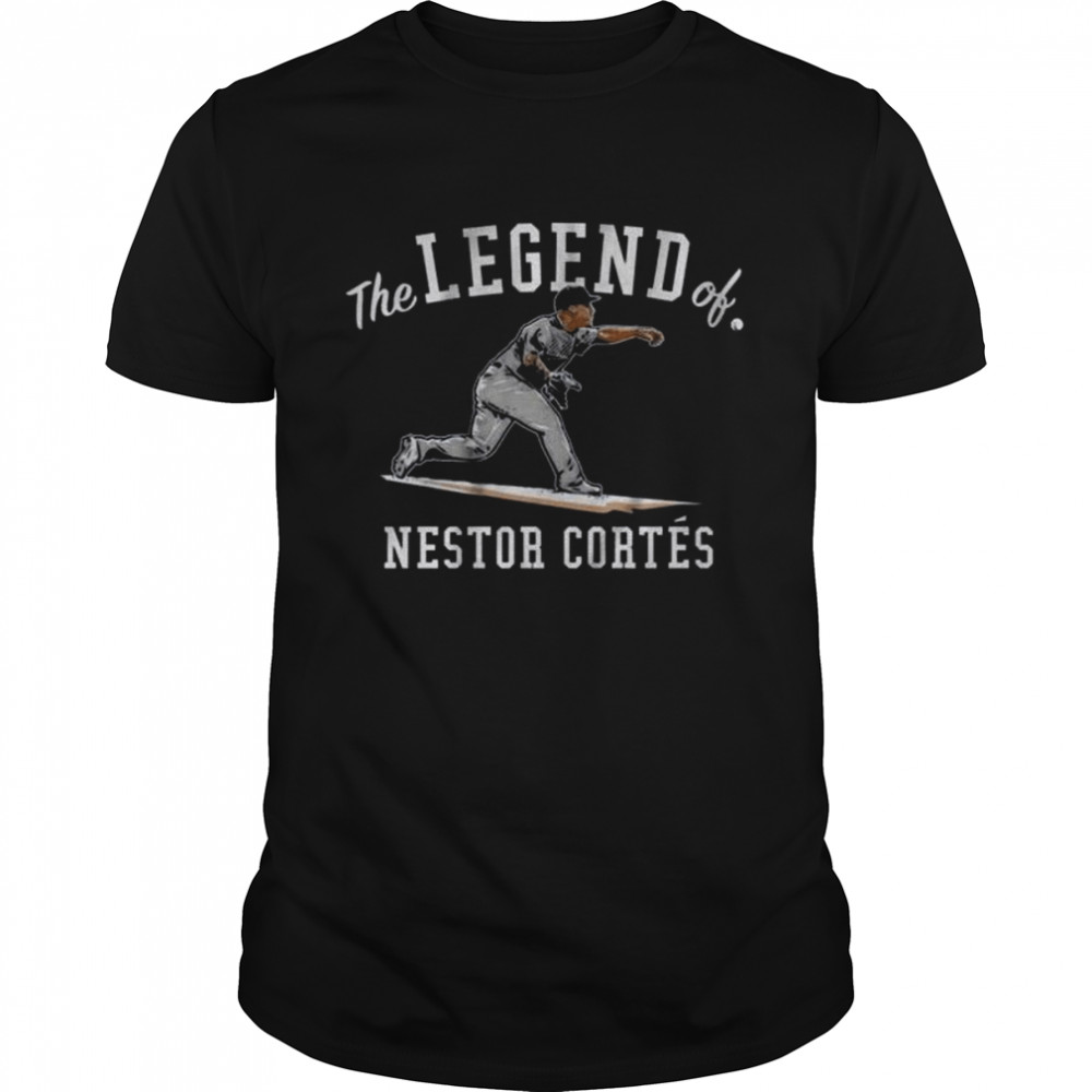 The Legend Of Nestor Cortes Shirt