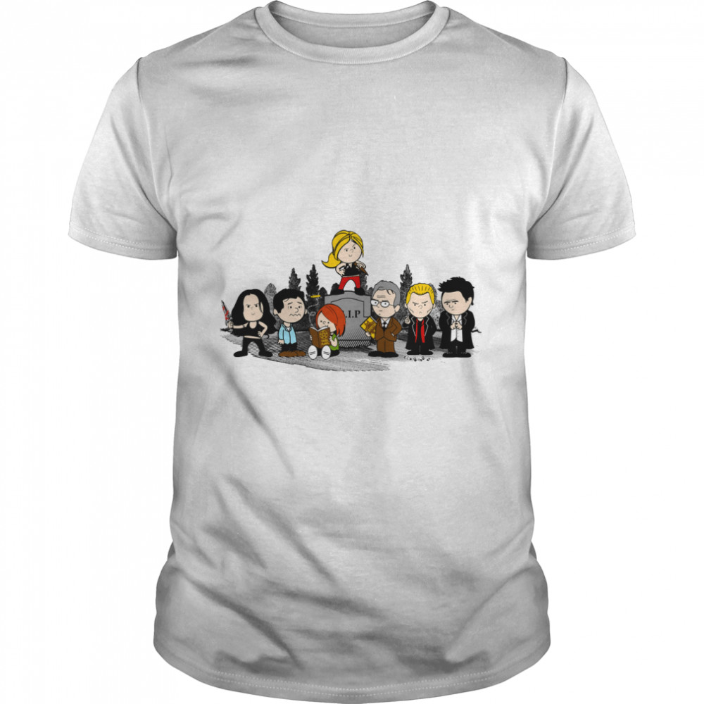 The Peanuts Slayer Essential T-Shirt