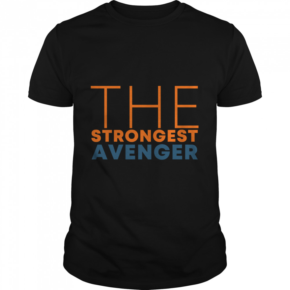 the strongest avenger Classic T-Shirt