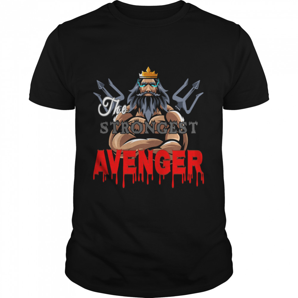 The Strongest Avenger                Classic T-Shirt