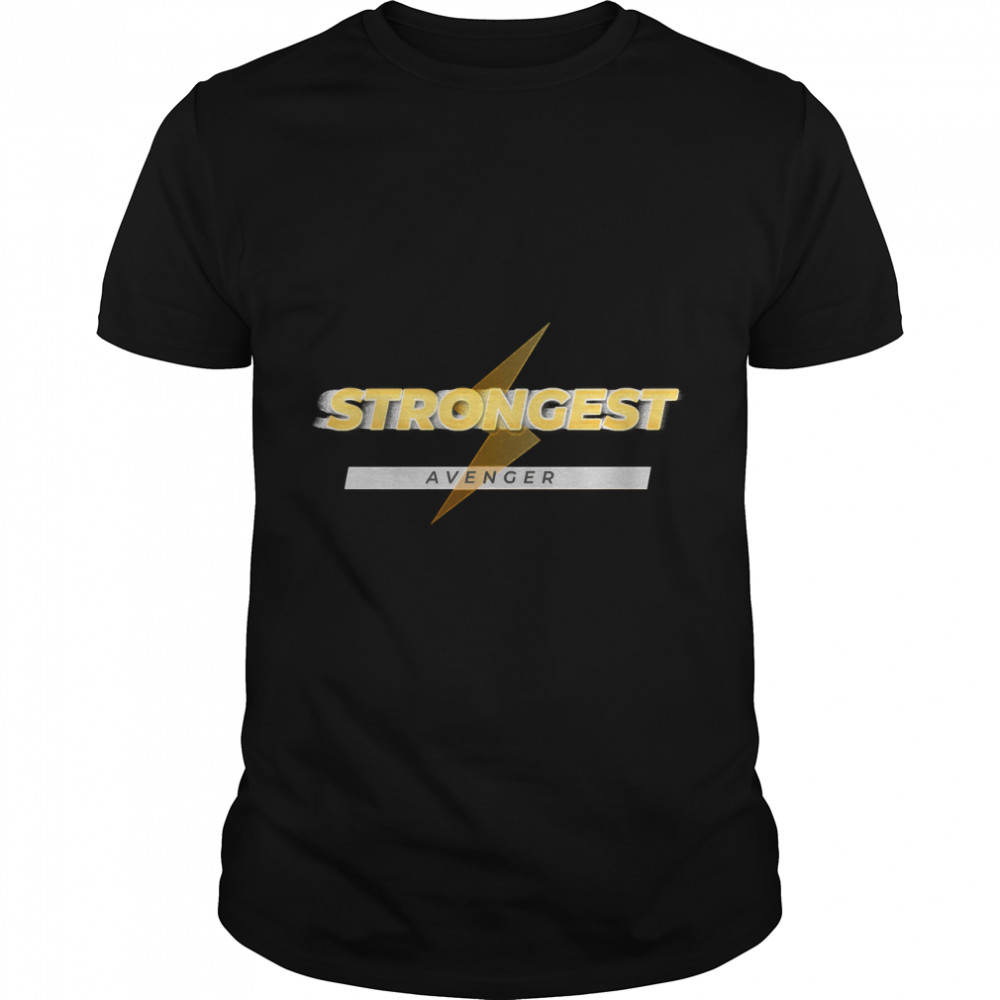 The Strongest Avenger     Classic T-Shirt