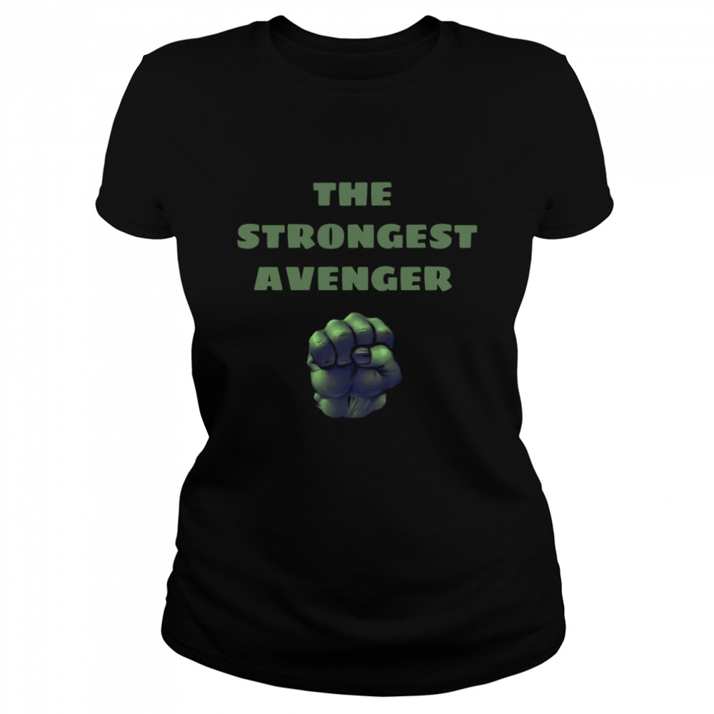 The Strongest Avenger  Cool     Classic T- Classic Women's T-shirt