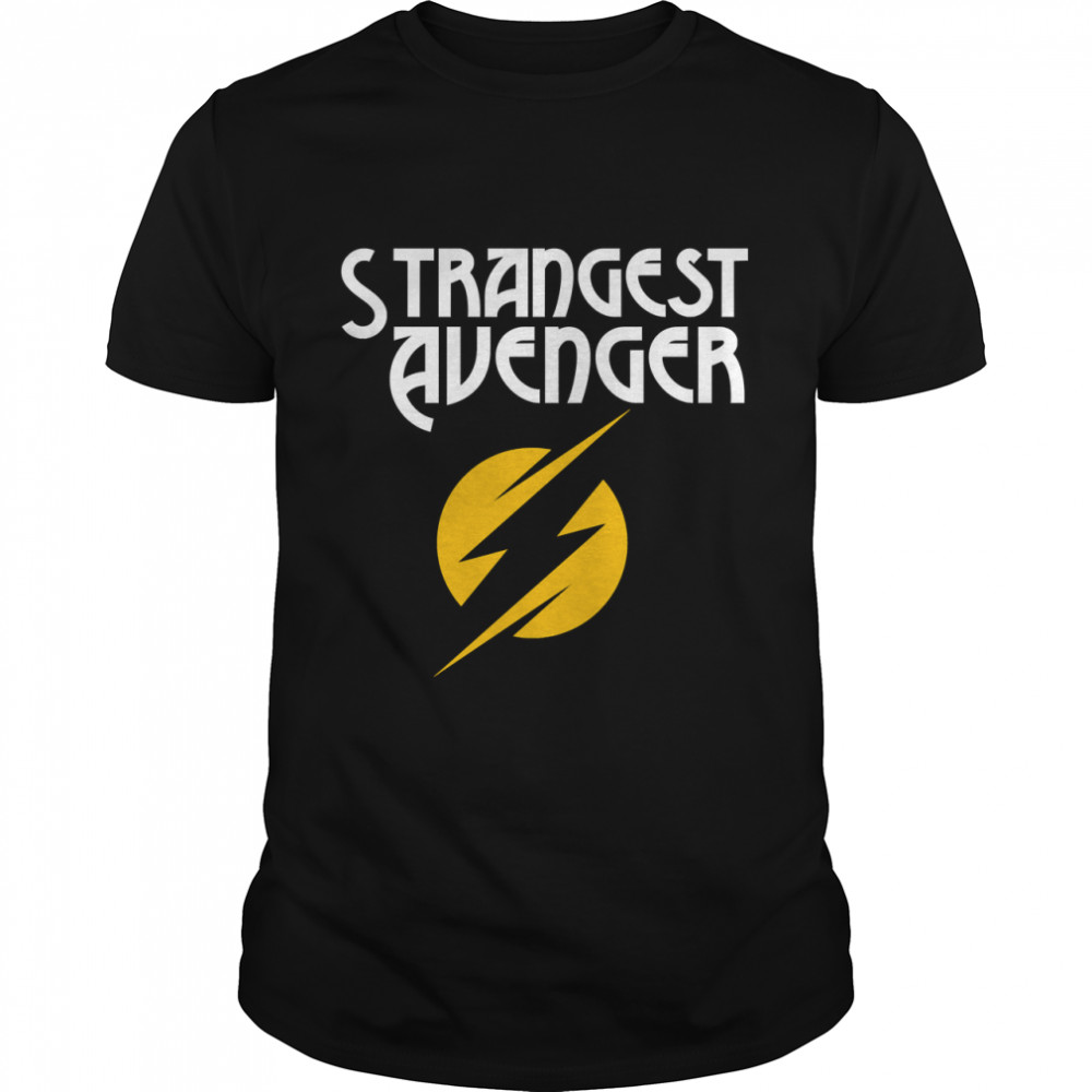 The Strongest Avenger Cool Classic T-Shirts