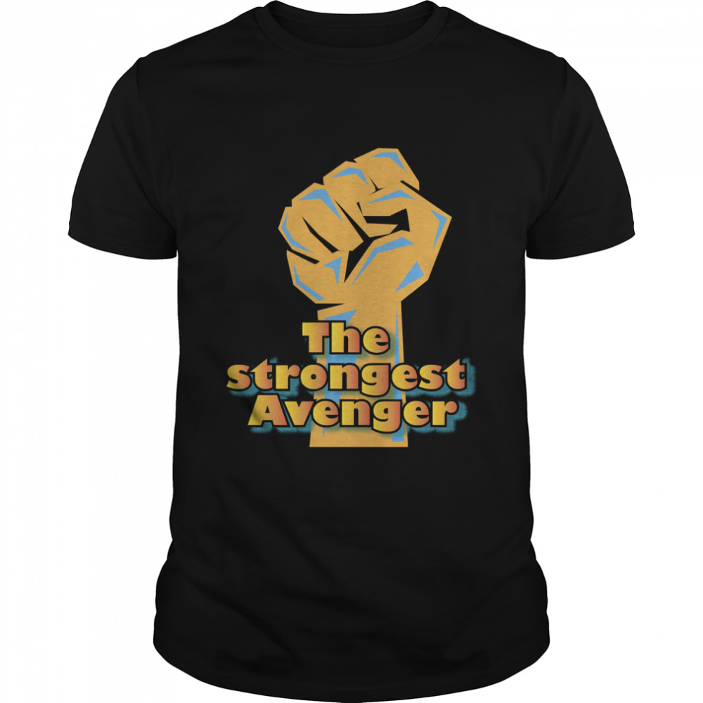 The Strongest Avenger 2022  Classic T-Shirts