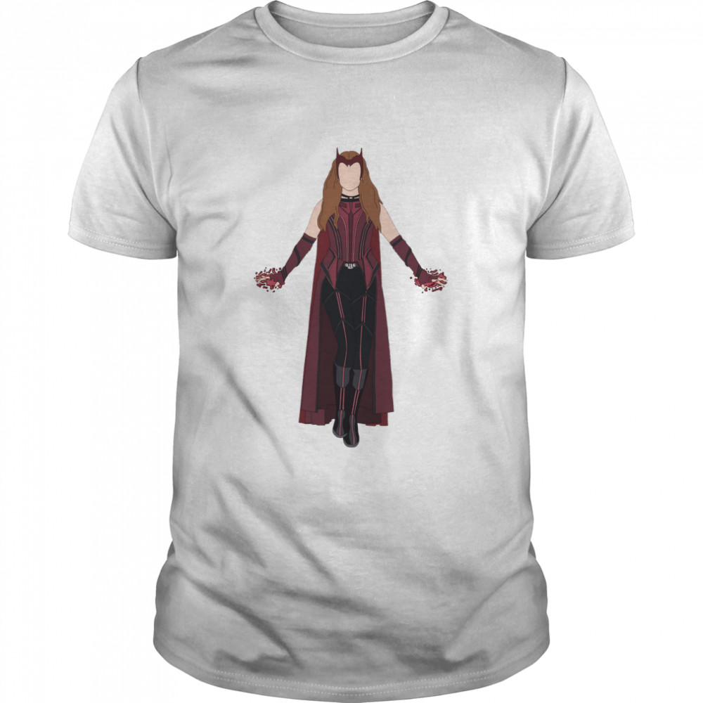 the witch Classic T-Shirt