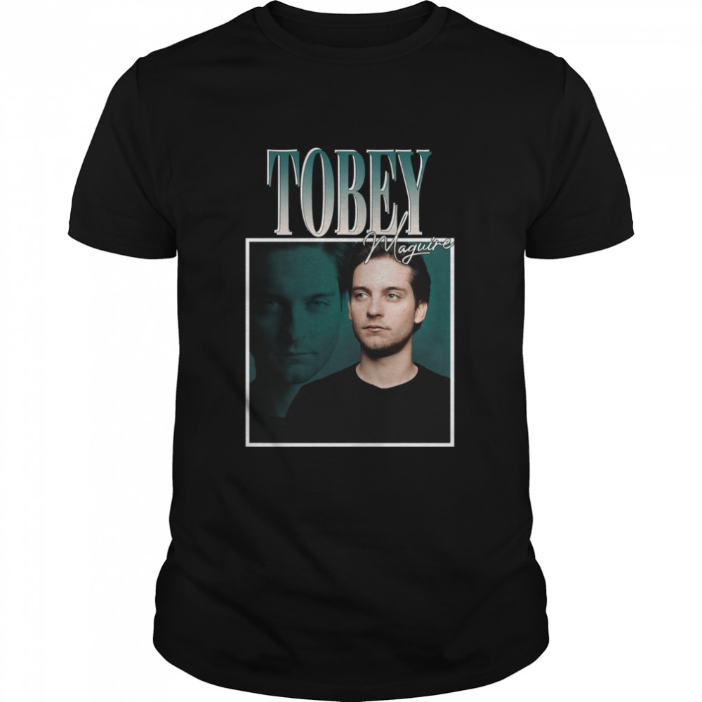 Tobey Maguire Classic T-Shirt