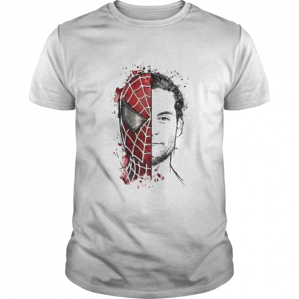 Tobey Maguire Peter Parker Classic T-Shirt