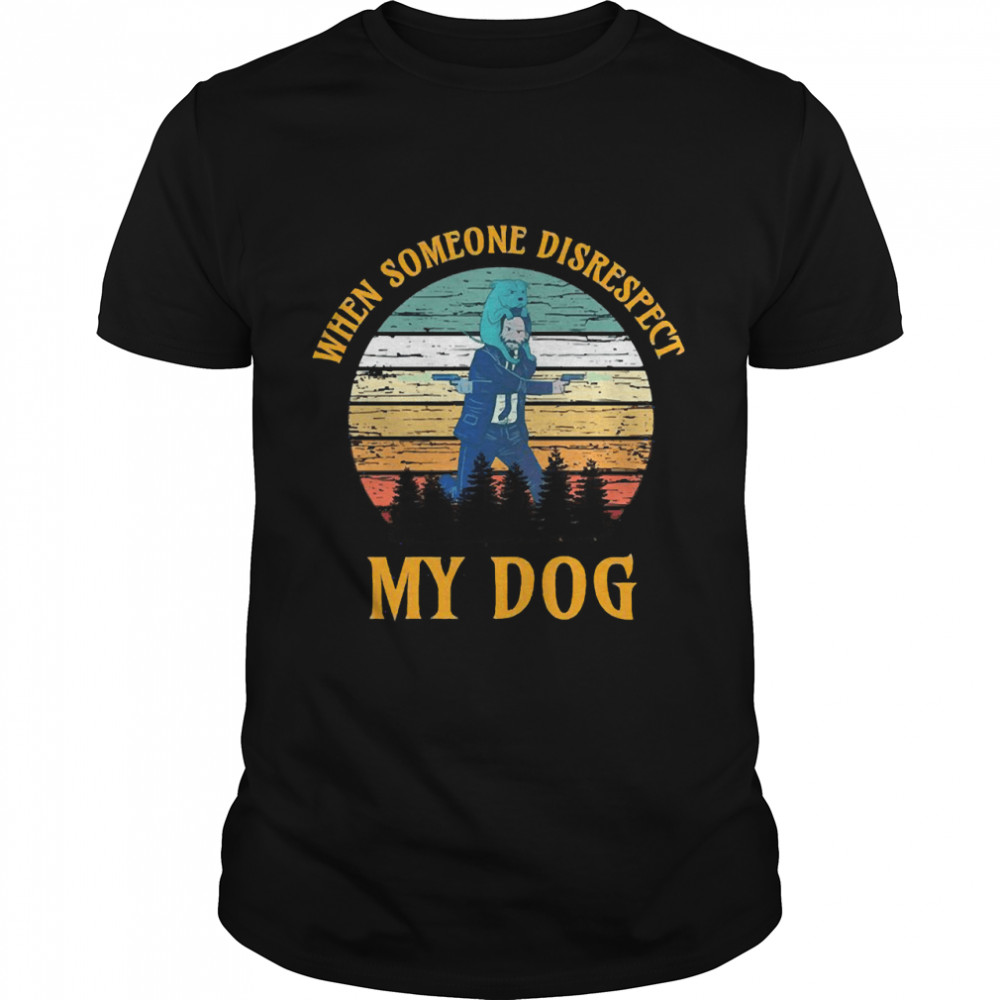 Wick 3 My Dog Chapter 3 Essential T-Shirt