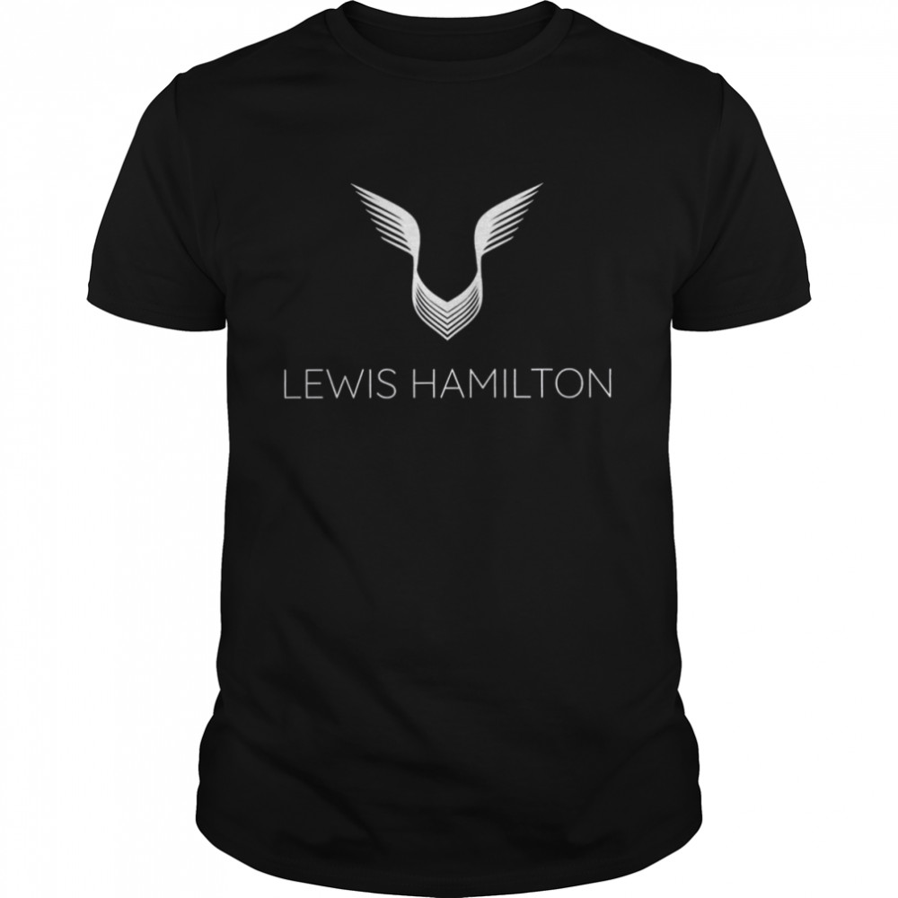 Wings Lewis Hamilton Car Racing shirt