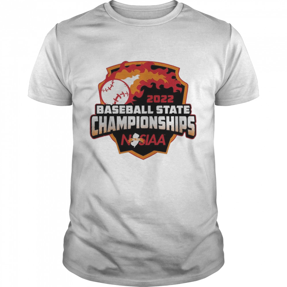 2022 Baseball State Championships Njsiaa Shirt