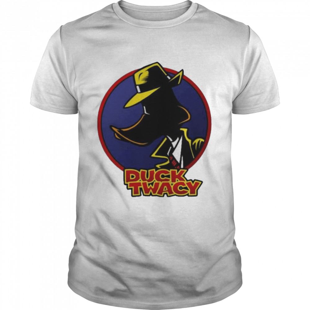Duck Twacy T-Shirt