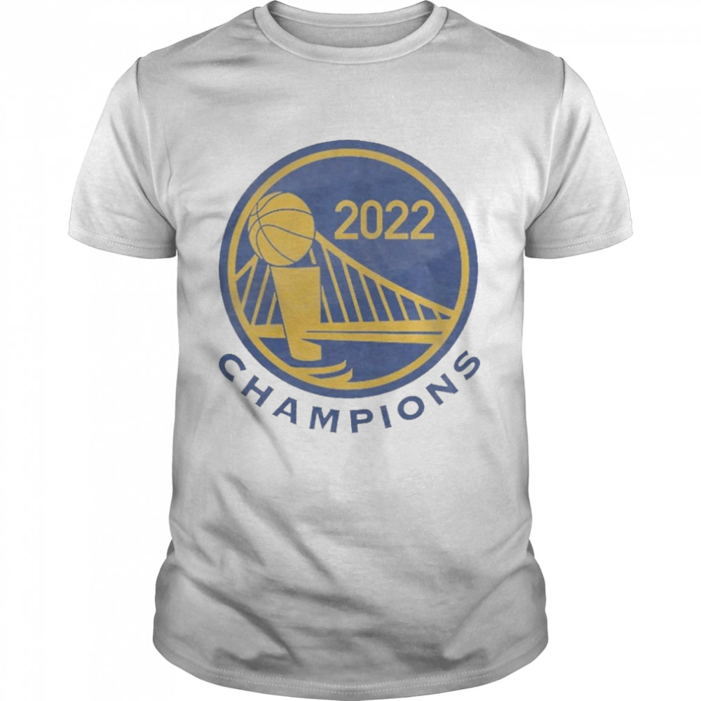 GS Golden State Warriors 2022 Champions  Classic Men's T-shirt