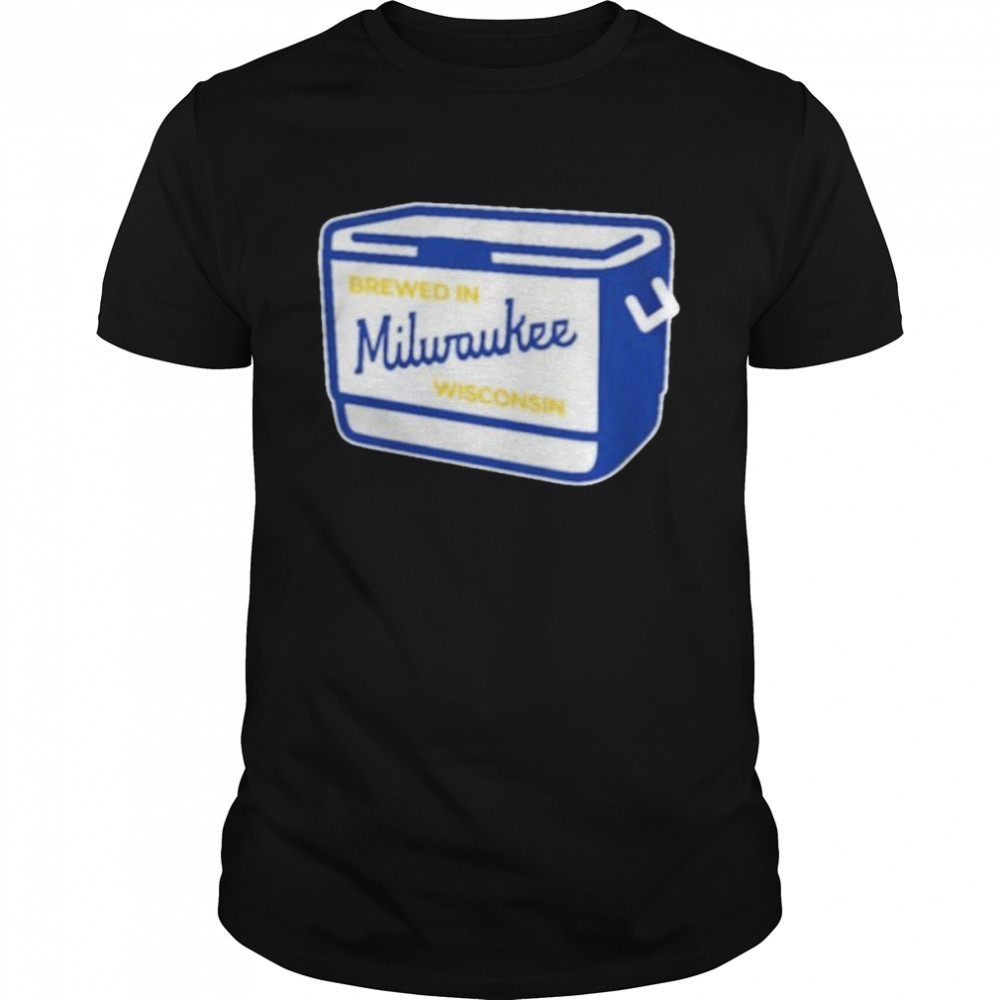 Milwaukee Brewers City Connect Shirt