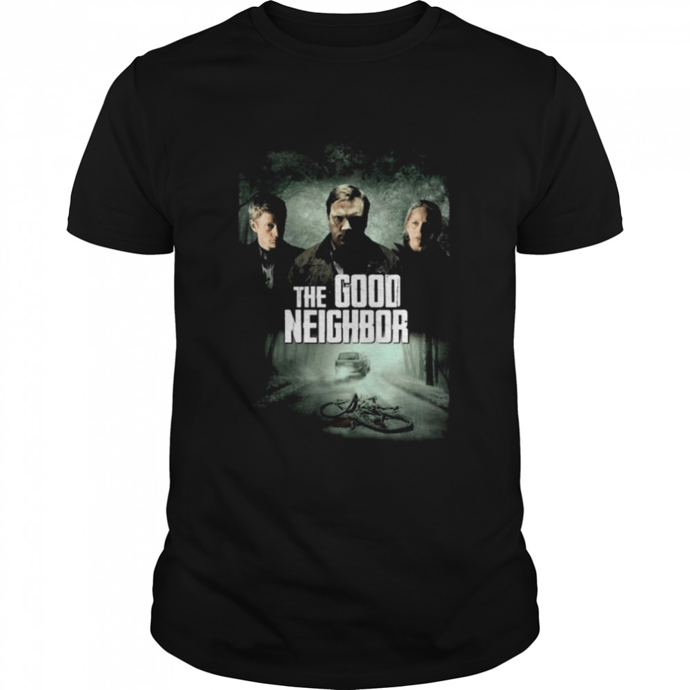 Vintage The Good Neighbor Movie T-Shirt