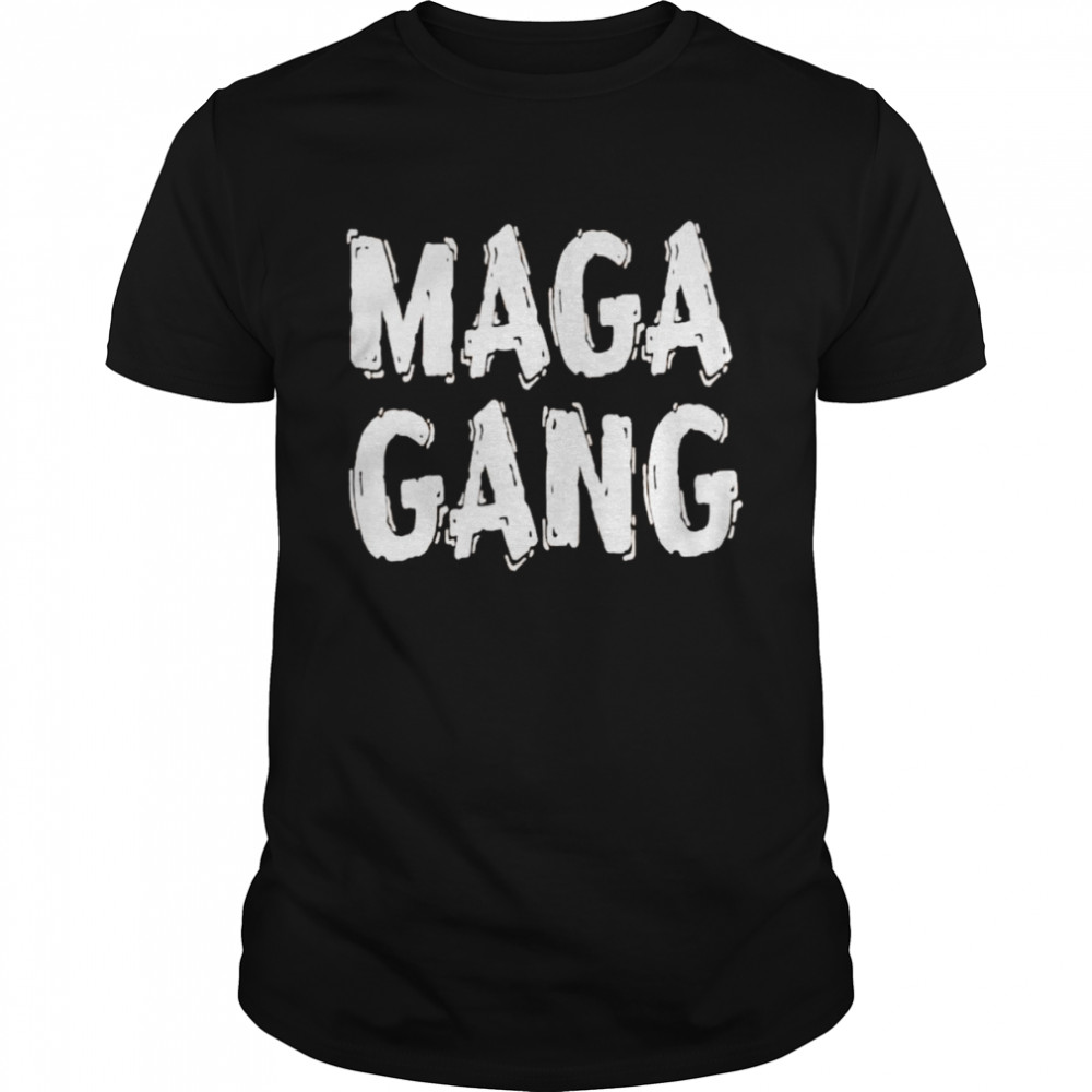 2022 Maga Gang T- Classic Men's T-shirt