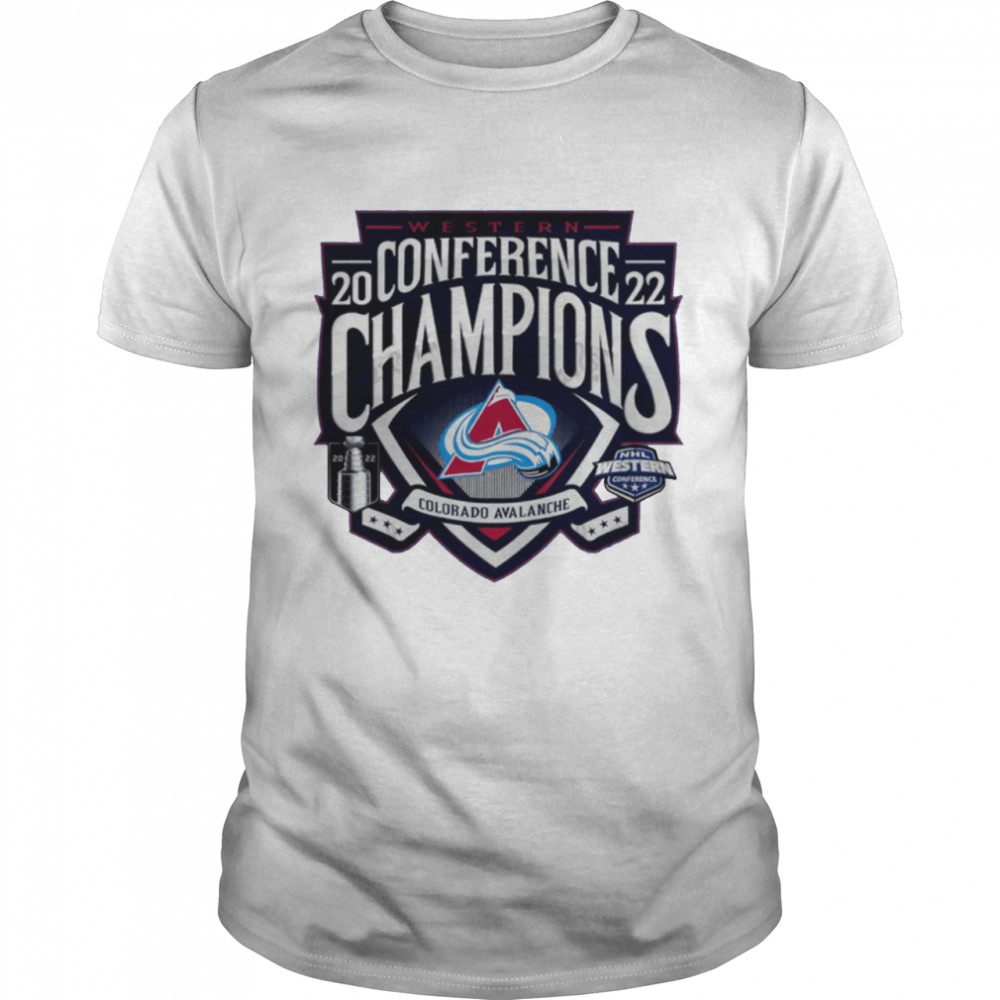 AVC Western Conference T-Shirt