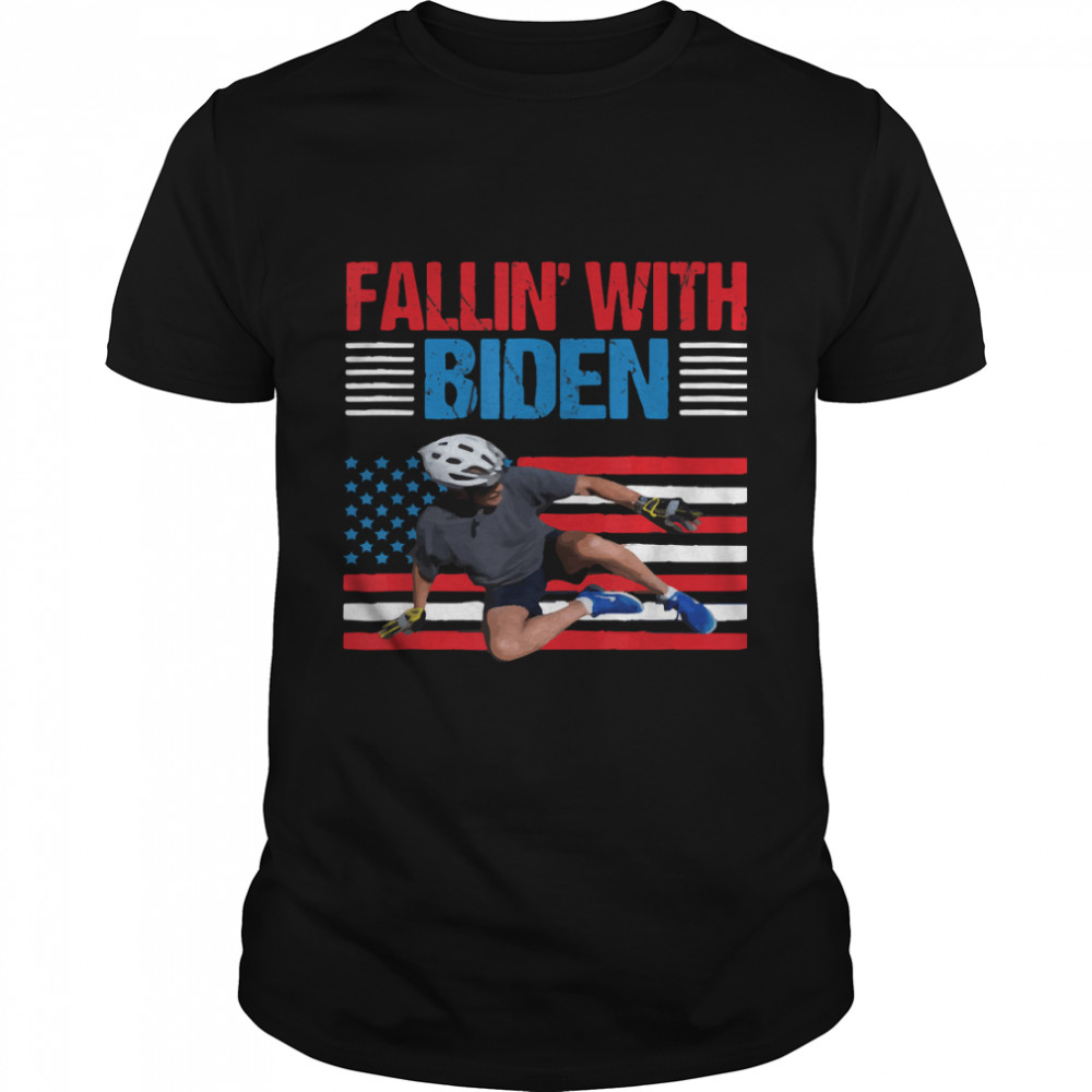 biden running the country is like riding a bike,running the country is like,anti biden shirt Classi