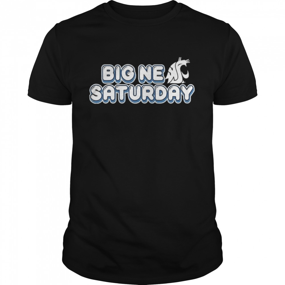 Big New Saturday T- Classic Men's T-shirt