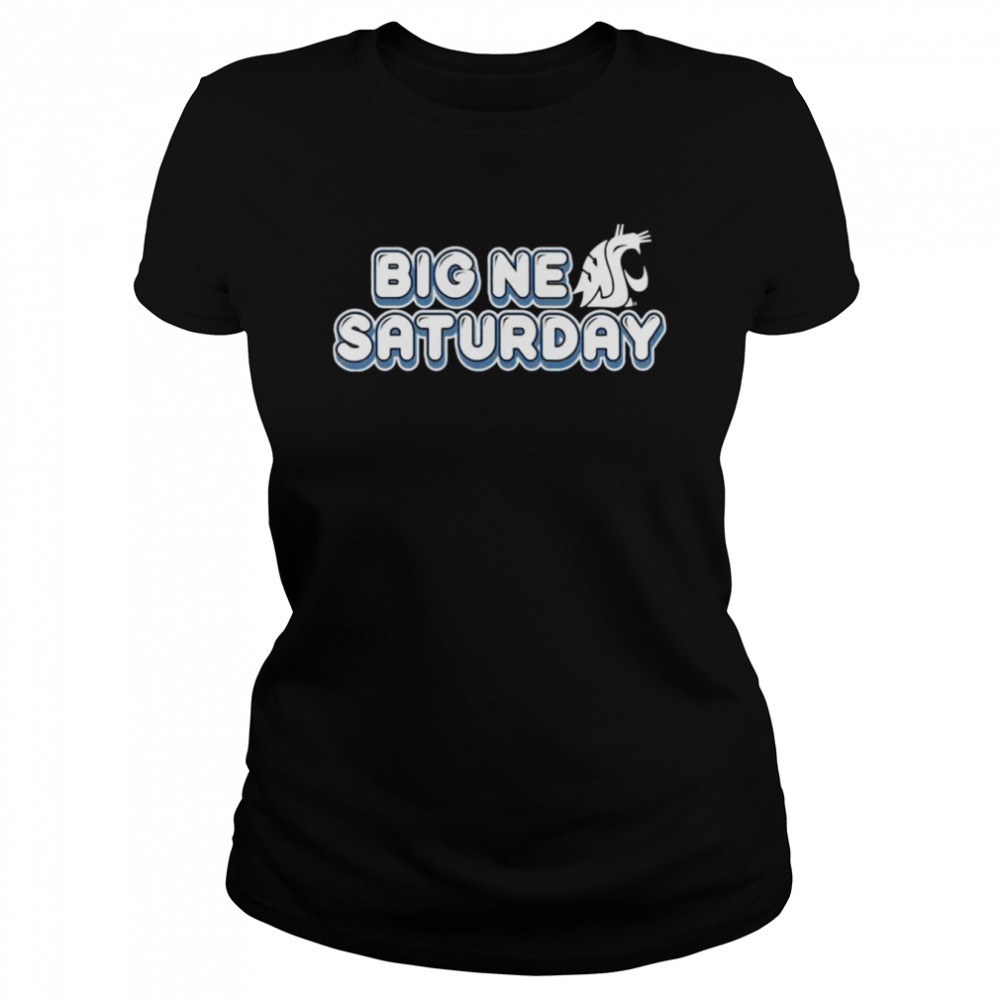 Big New Saturday T- Classic Women's T-shirt
