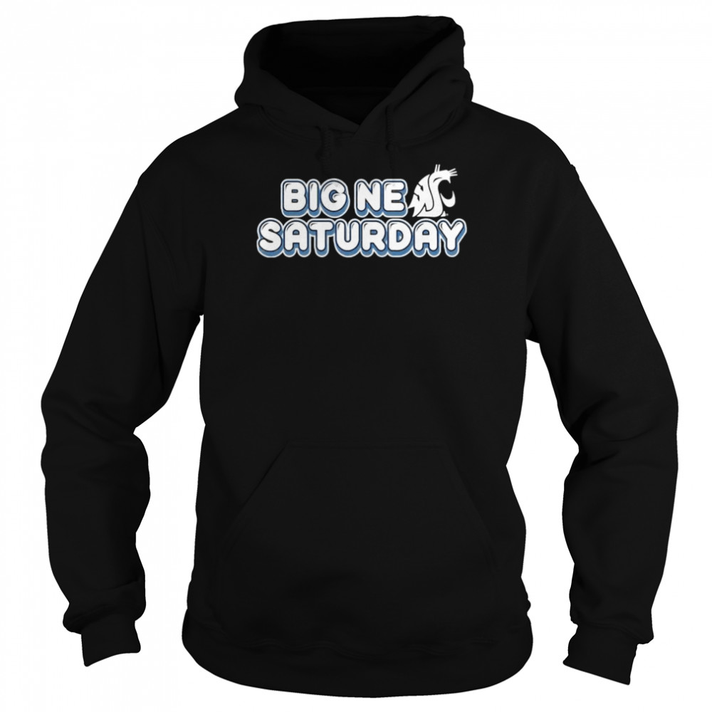 Big New Saturday T-Shirt 4 Big New Saturday T- Unisex Hoodie