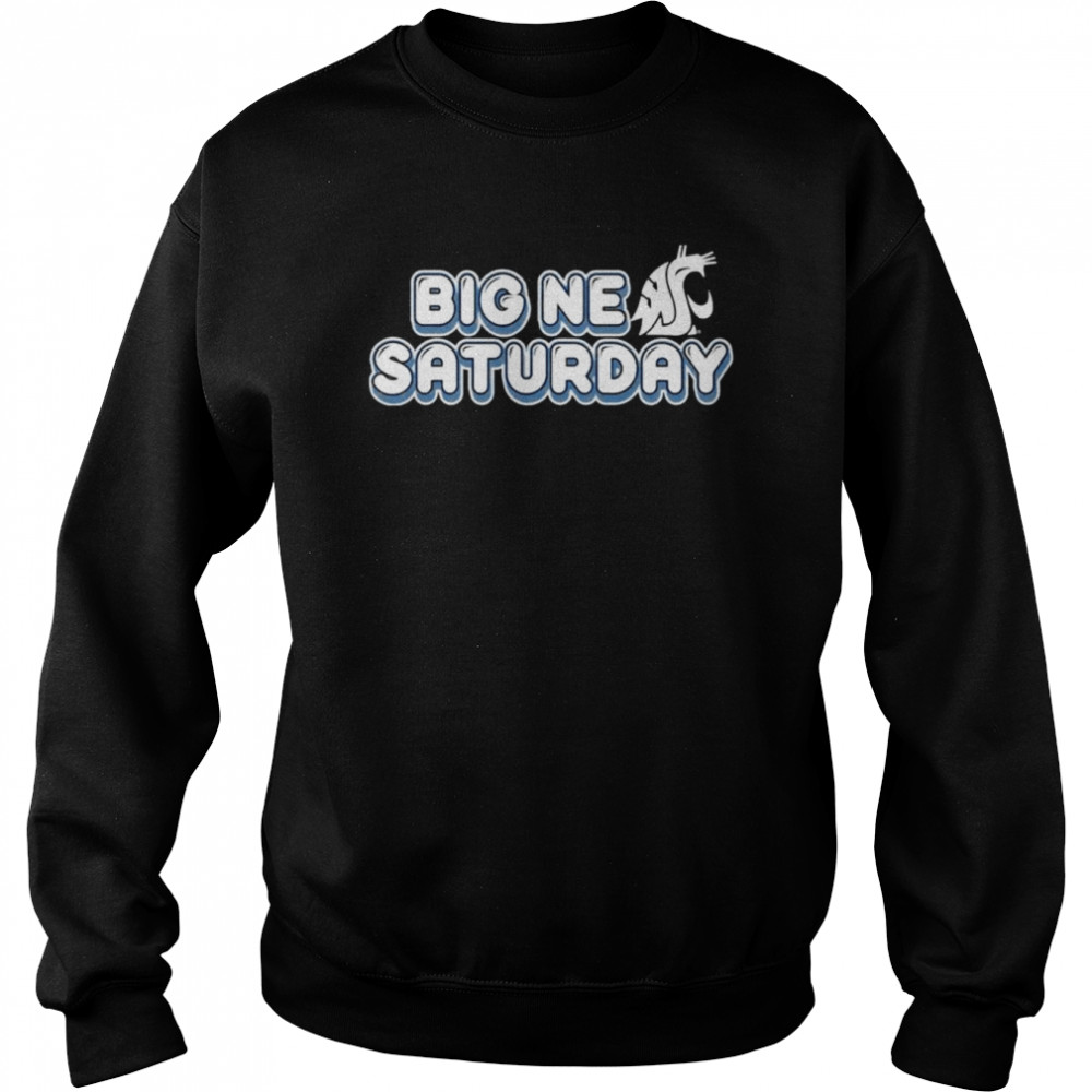 Big New Saturday T- Unisex Sweatshirt