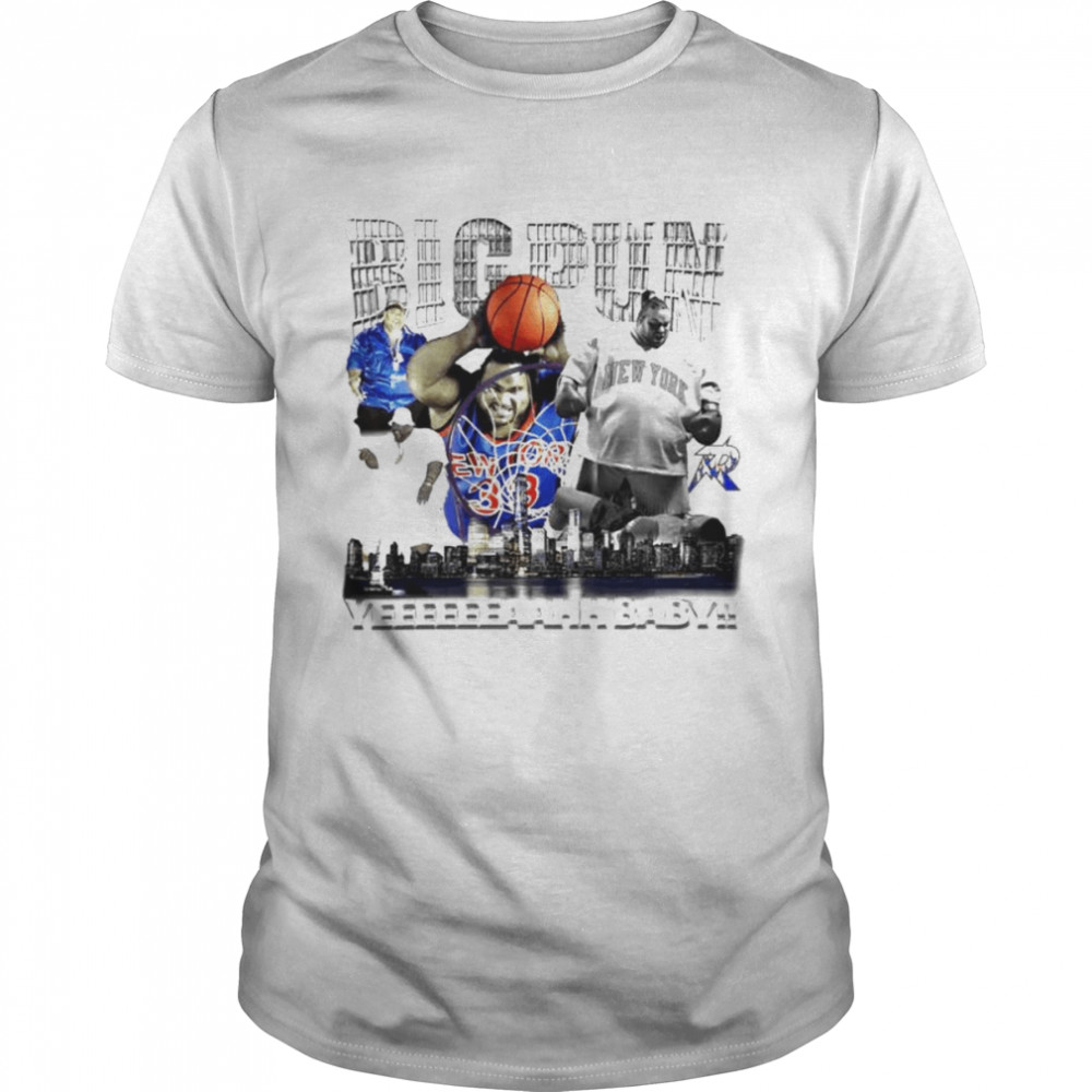 Big Pun Dunking Omi  Classic Men's T-shirt
