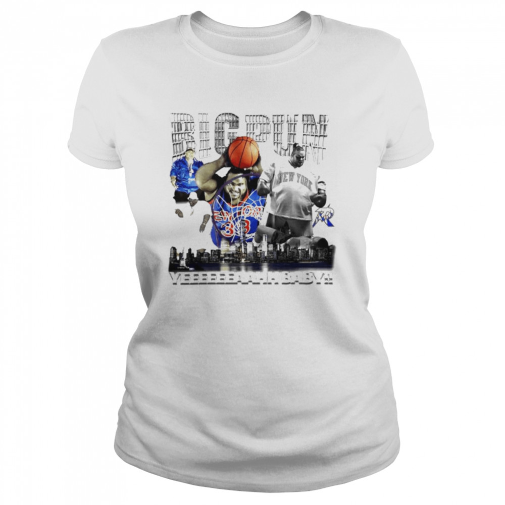 Big Pun Dunking Omi  Classic Women's T-shirt