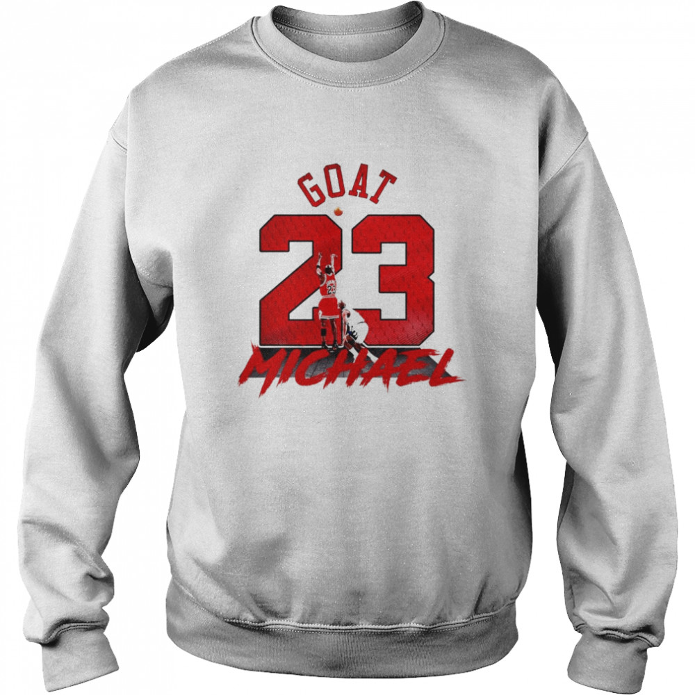Chicago Bulls NBA 2 Michael Jordan T-Shirt 3 Chicago Bulls NBA 2 Michael Jordan T- Unisex Sweatshirt