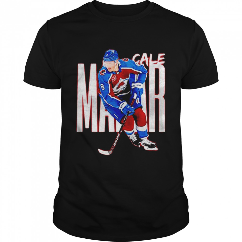 Colorado Avalanche Cale Makar shirt Classic Men's T-shirt