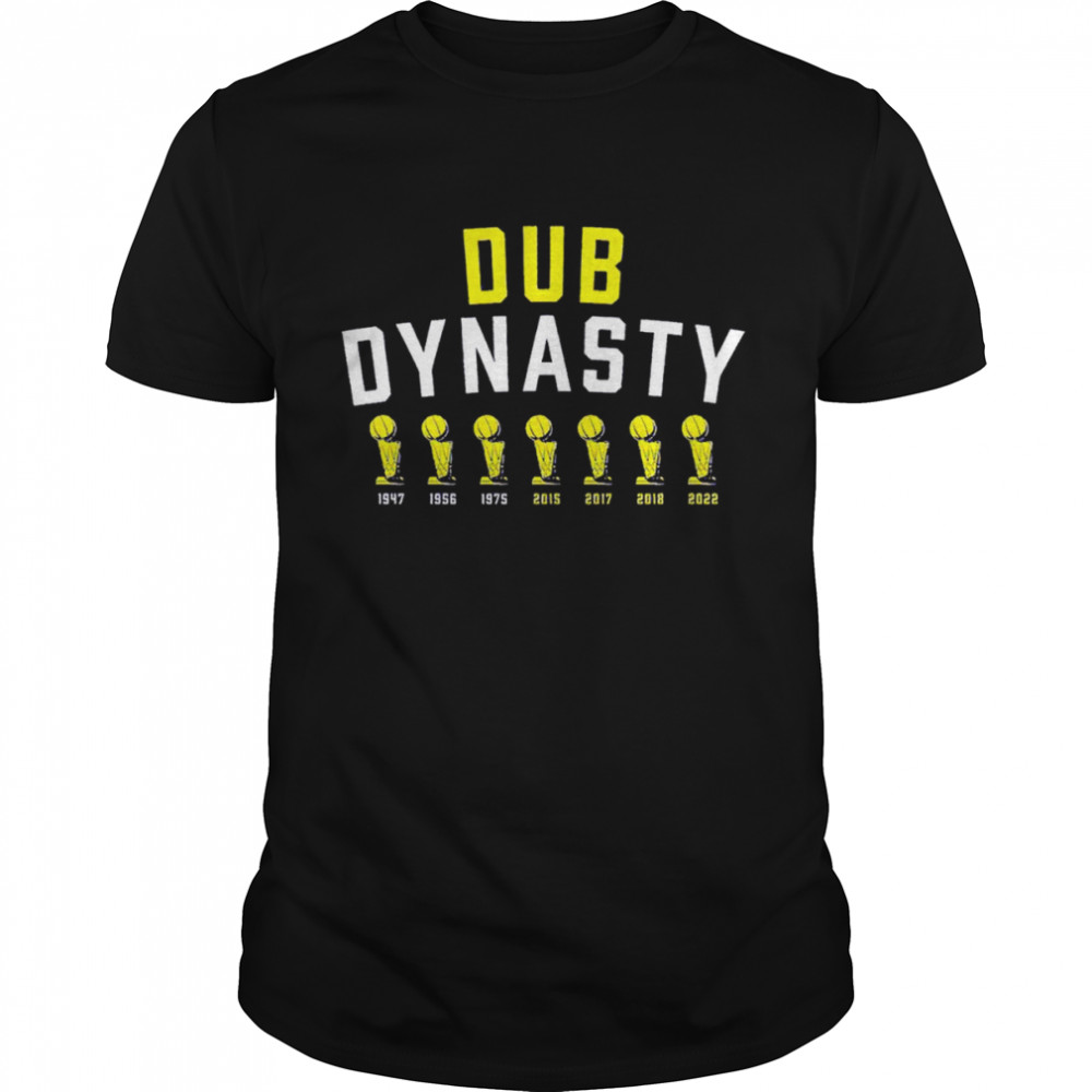 Dub Dynasty Champs shirt Classic Men's T-shirt