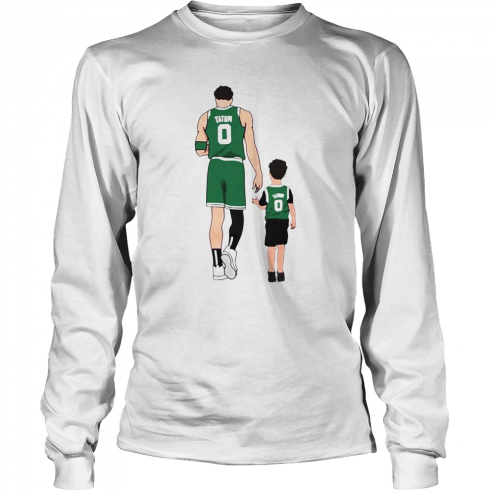 Father And Son Tatum T- Long Sleeved T-shirt