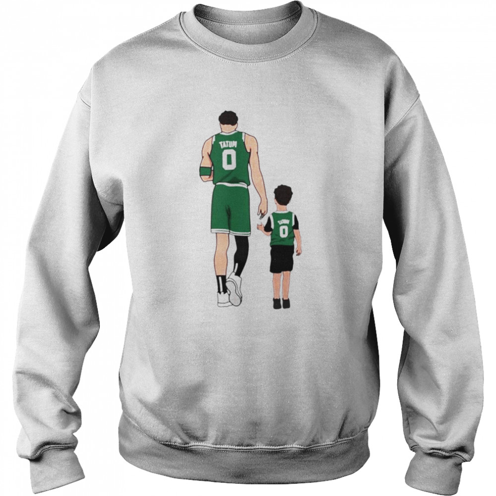 Father And Son Tatum T-Shirt 3 Father And Son Tatum T- Unisex Sweatshirt