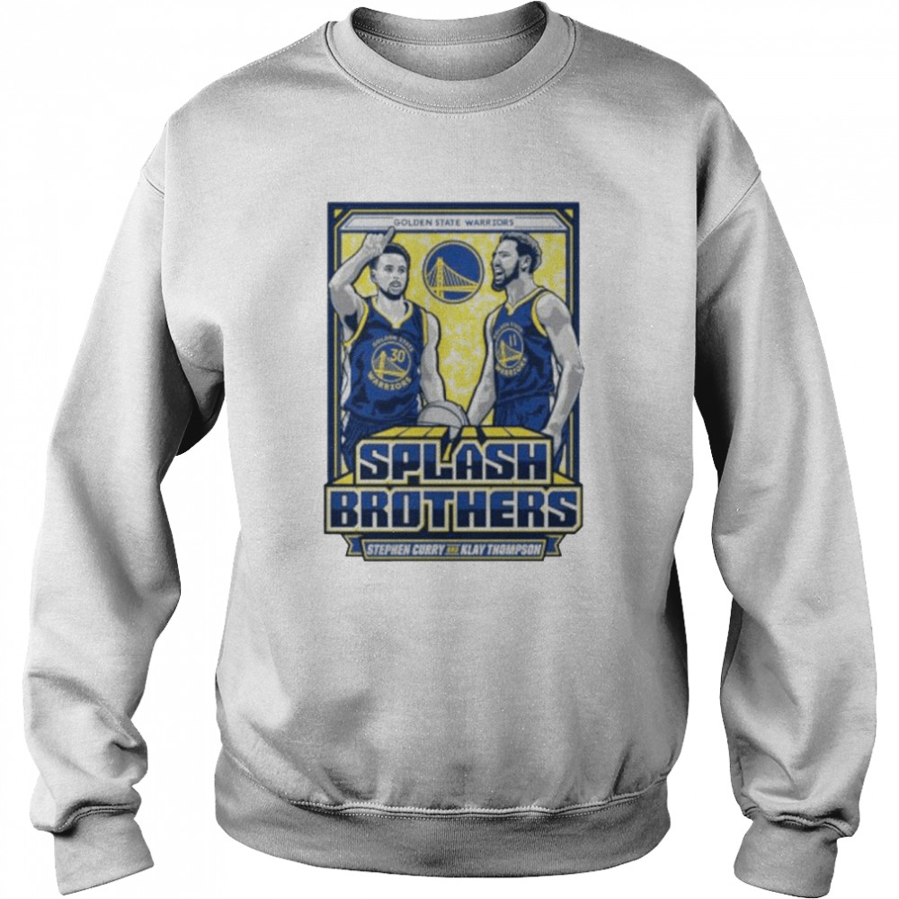 Golden State Warriors Jordan Poole Art Signature 2022 Shirt 3 Golden State Warriors Jordan Poole Art Signature 2022 Unisex Sweatshirt