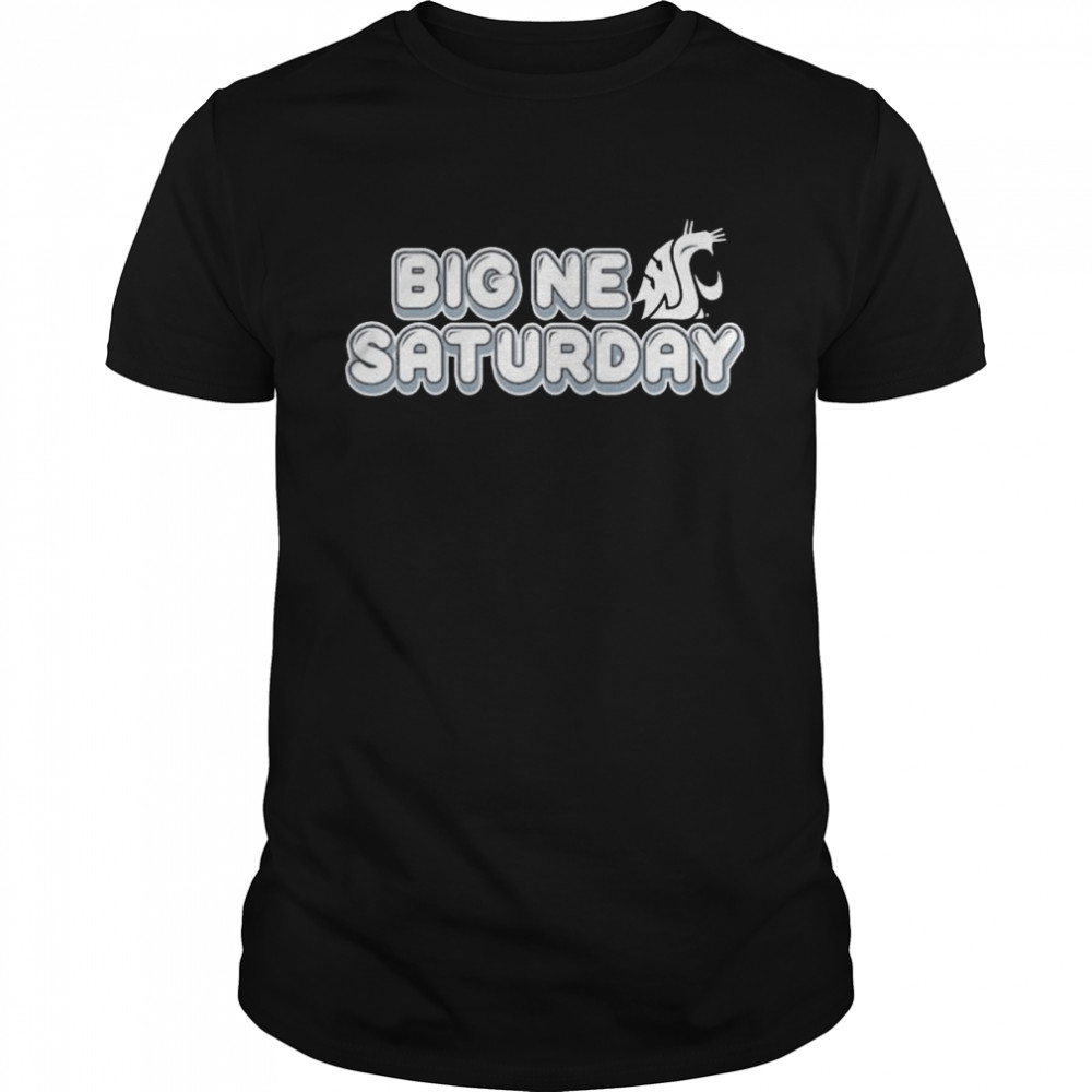 Homefield Apparel Big New Saturday Shirt
