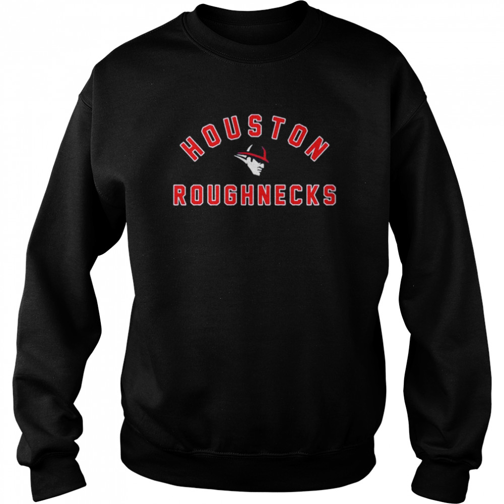 Houston Roughnecks Texas American Football Unisex T- Unisex Sweatshirt