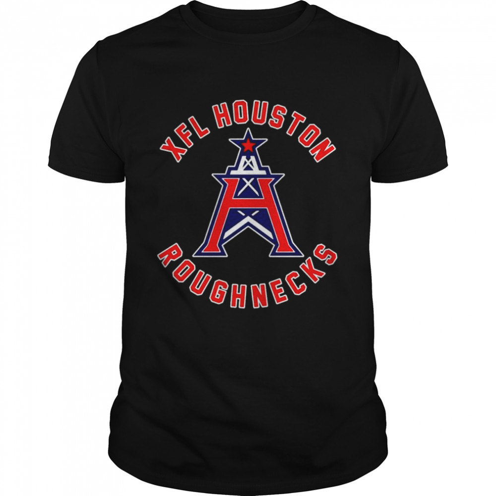 Houston Roughnecks XFL shirt Classic Men's T-shirt