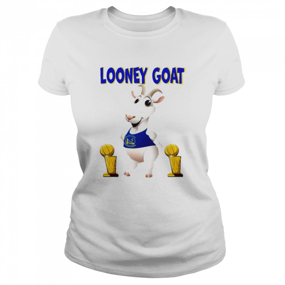 Kevon Loongoat Golden State Warrior shirt Classic Women's T-shirt
