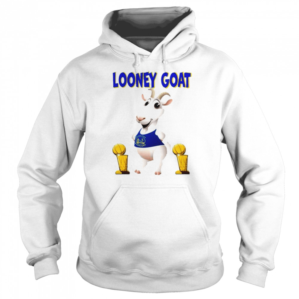 Kevon Loongoat Golden State Warrior shirt 4 Kevon Loongoat Golden State Warrior shirt Unisex Hoodie