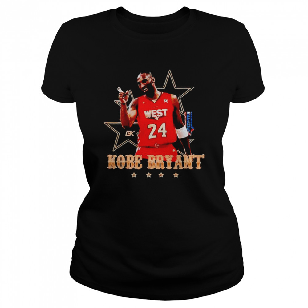 Kobe Bryant All Star shirt Classic Women's T-shirt