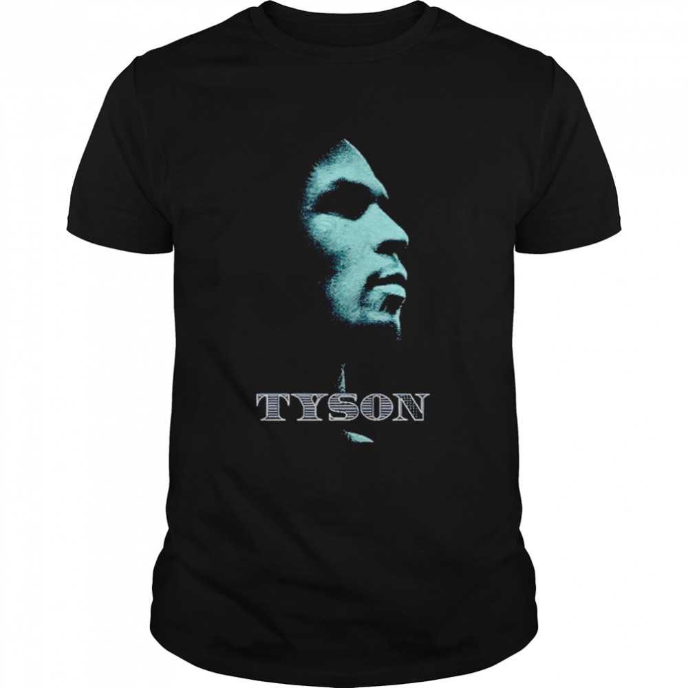 Mike Tyson Money shirt