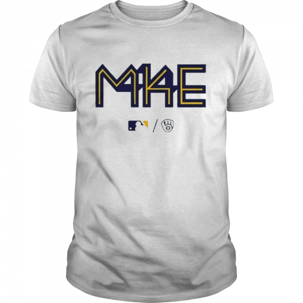 Milwaukee Brewers Mke T- Classic Men's T-shirt