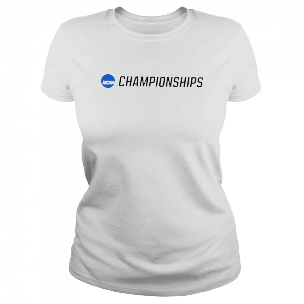 Ncaa Championships 2022 T-shirt Classic Women's T-shirt