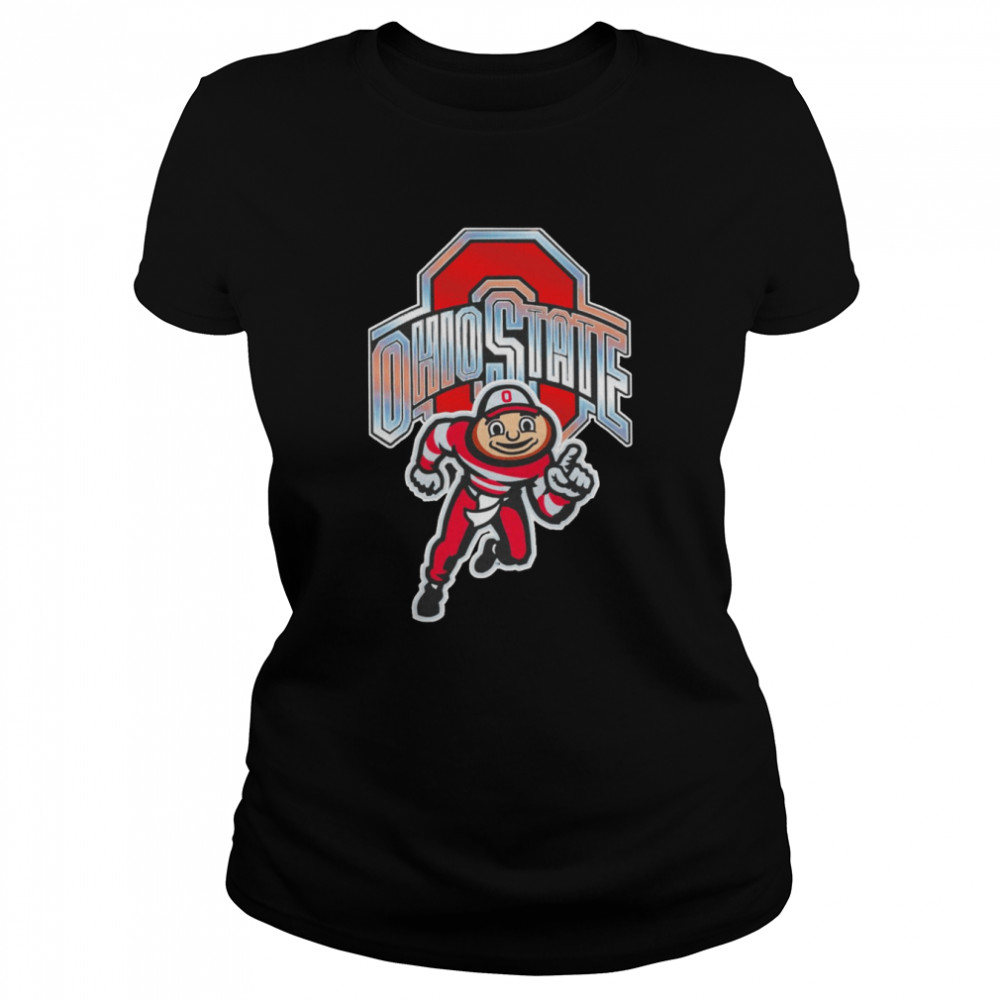 ohio state mascot 2022 t shirt classic womens t shirt