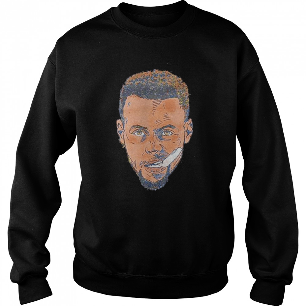 olden State Basketball Steph Curry shirt Unisex Sweatshirt