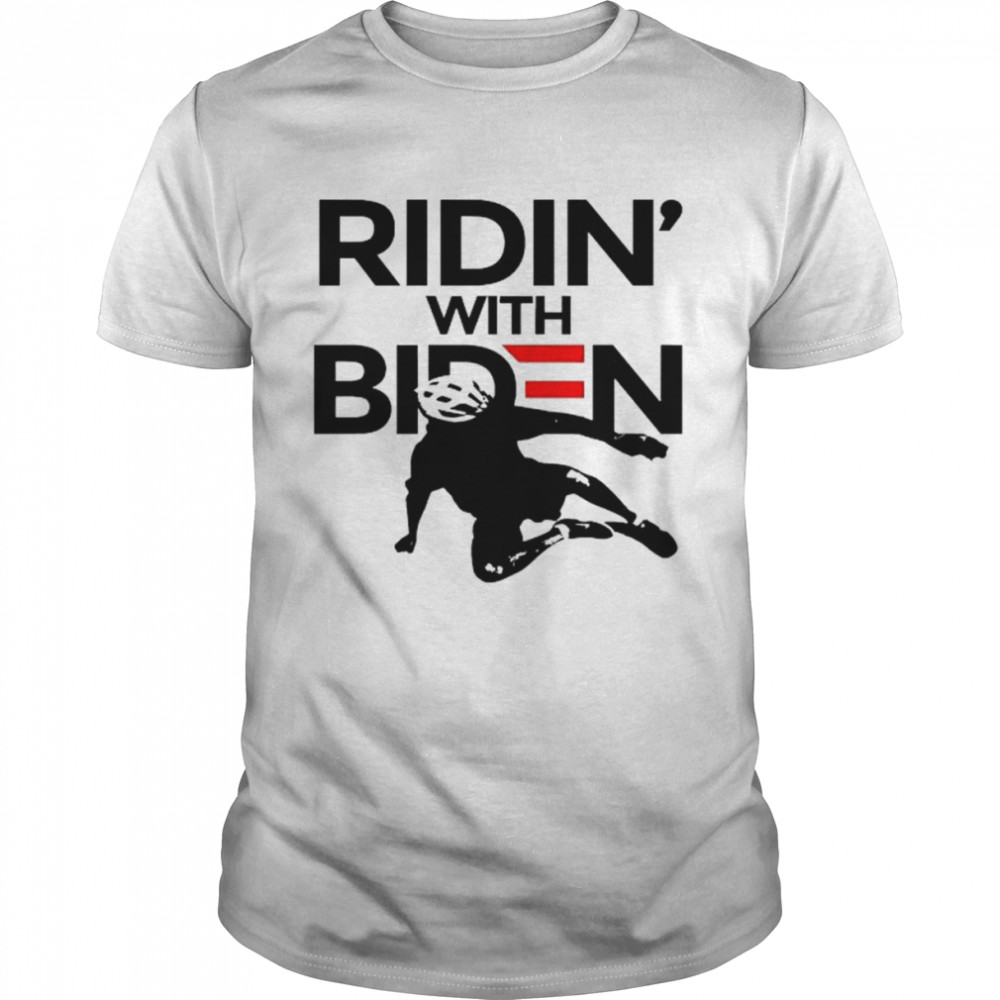 Rob Schneider Joe Biden Ridin’ With Biden shirt